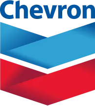 Chevron company logo